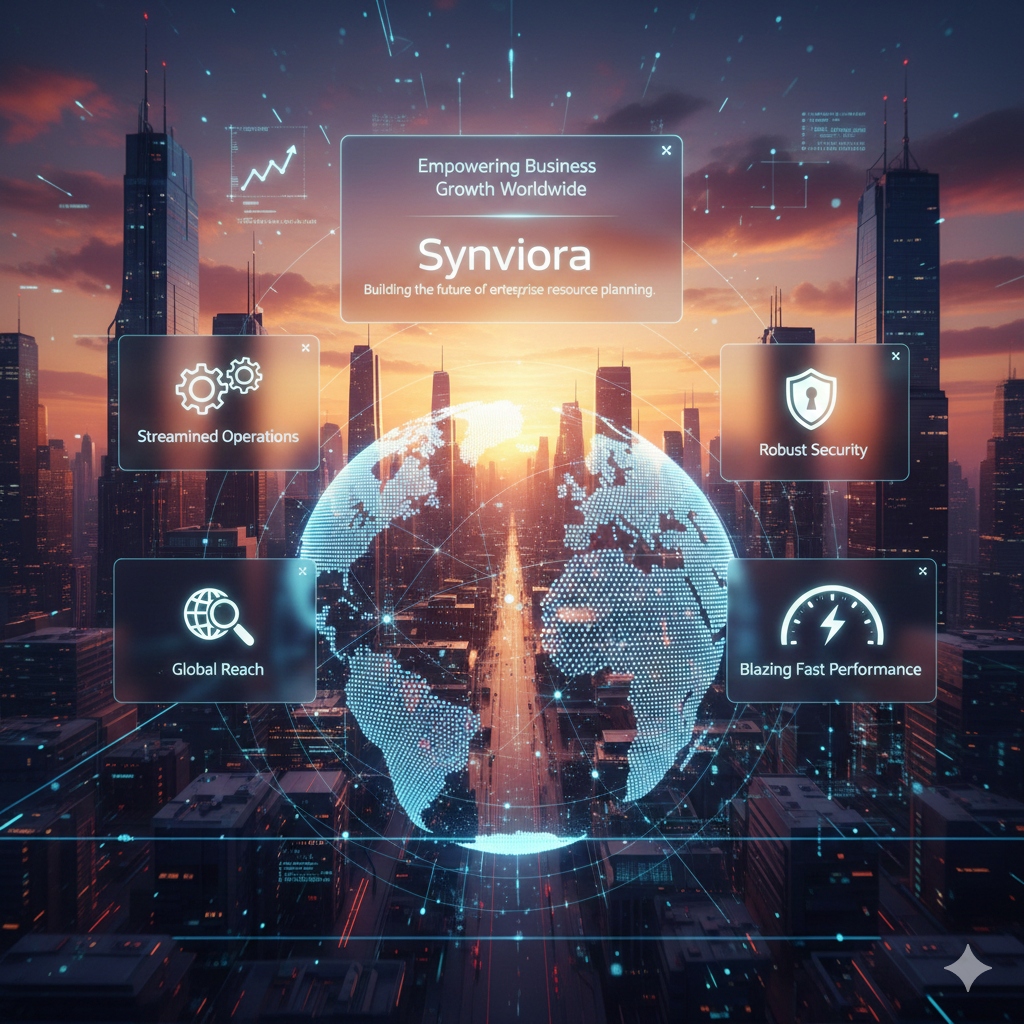 Synviora Headquarters